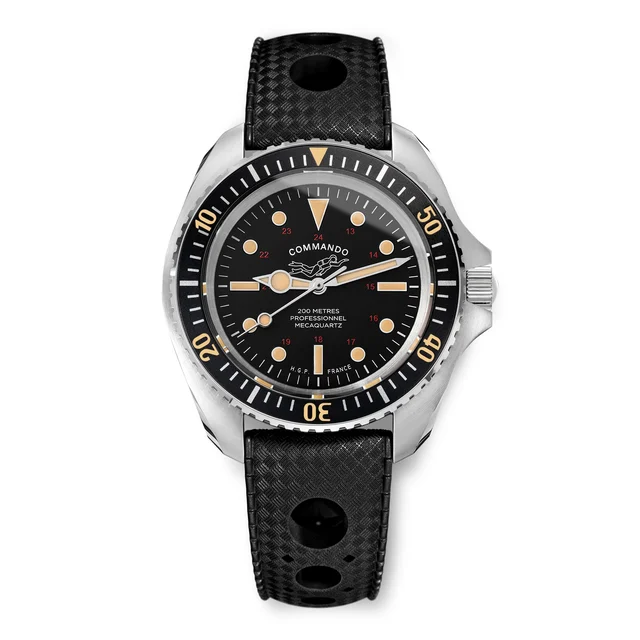 HGP - Watches HGP-24-D2MC-003-02-RB2-BLK kol saati