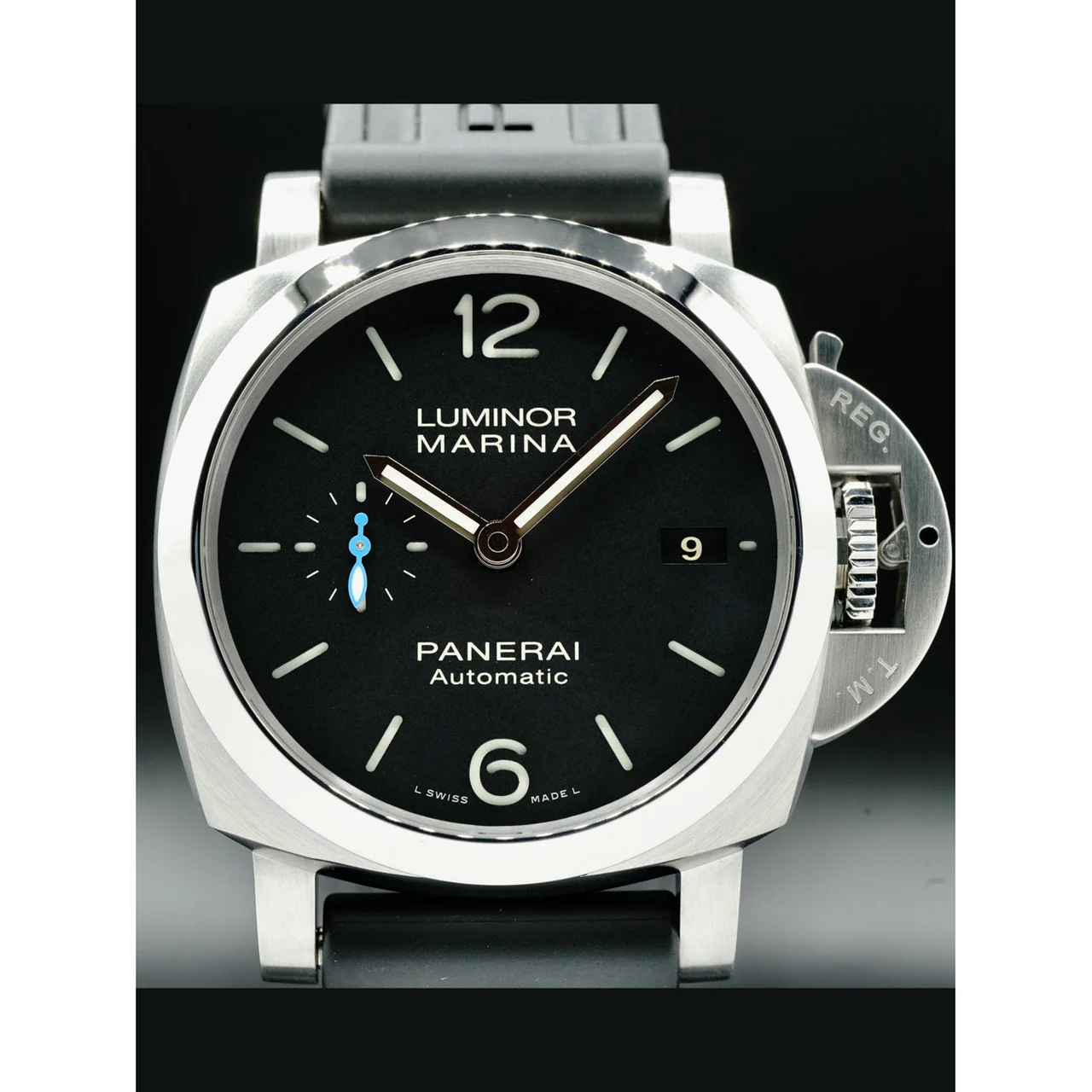 Panerai Luminor Marina PAM01392 210000032341 42 mm kol saati