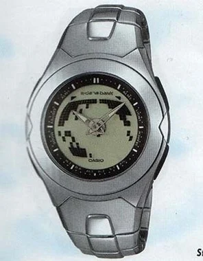 Casio EDB-300AD-8VDR 38.2 mm kol saati