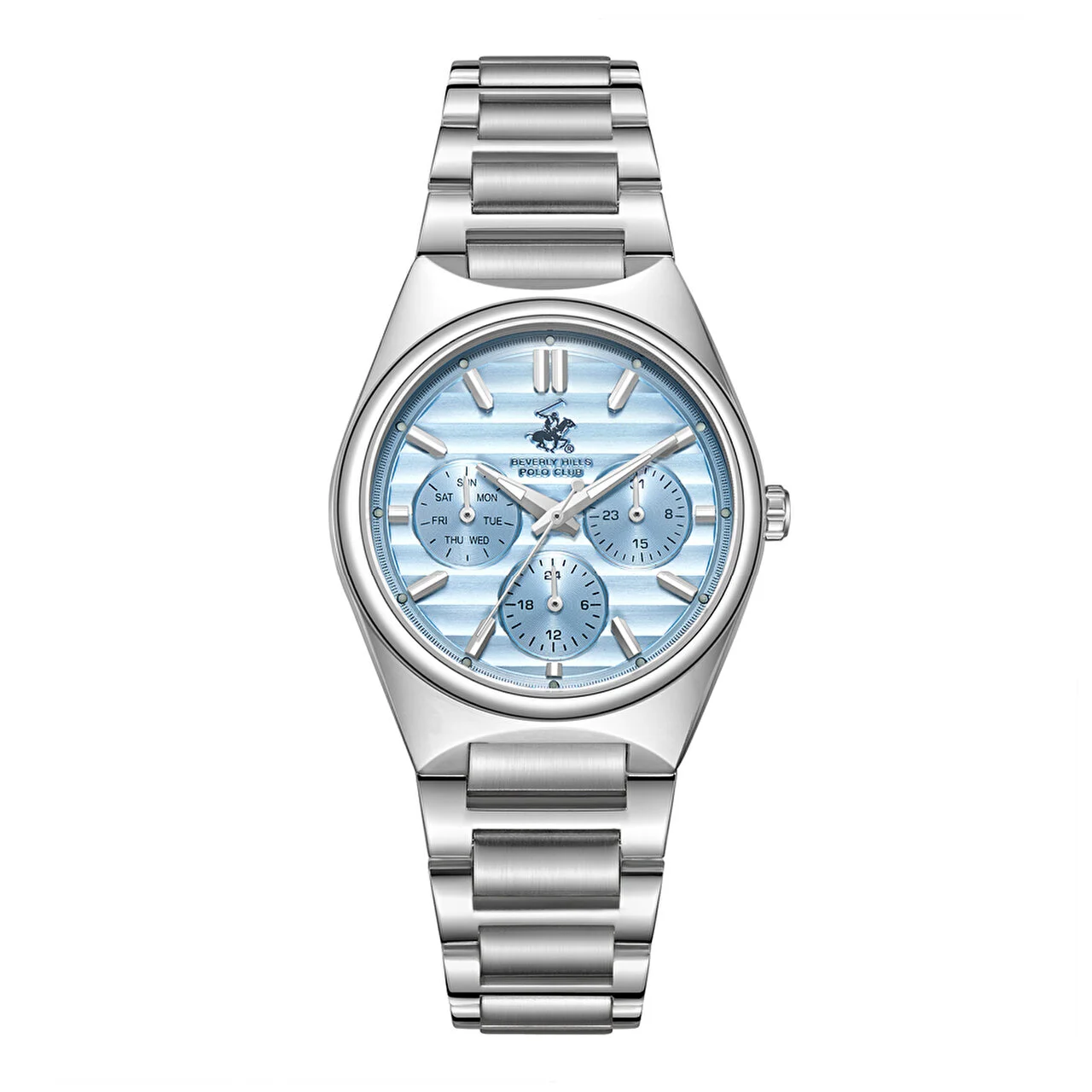 BEVERLY HILLS POLO CLUB BP3746C.300 34 mm kol saati
