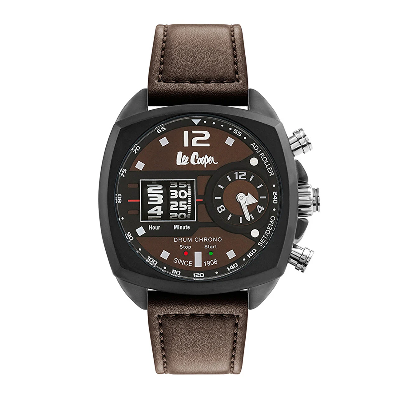 LEE COOPER LC07004.642 44 mm kol saati