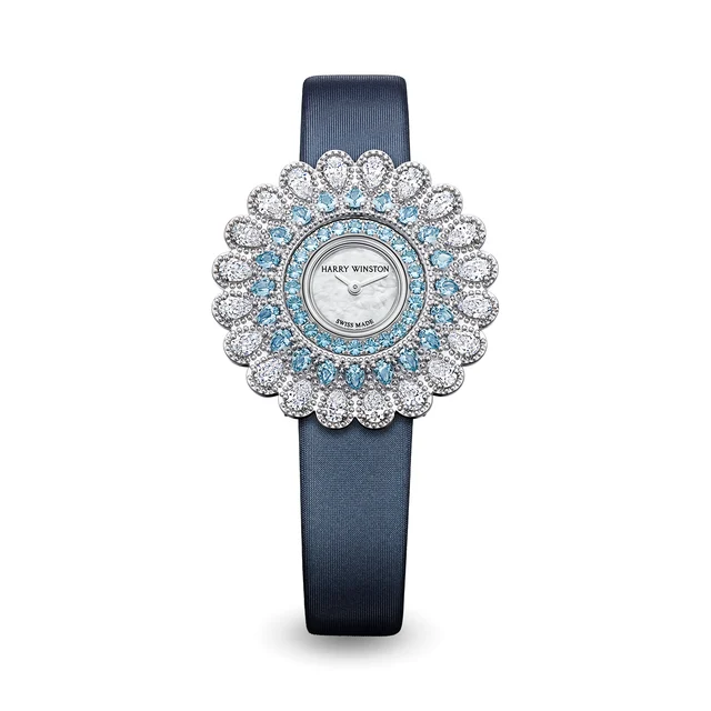 Harry Winston HJTQHM36WW001 kol saati
