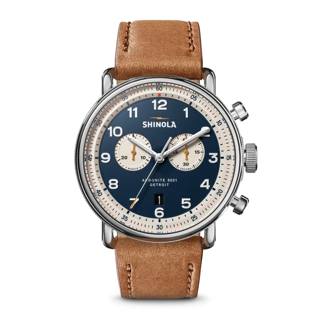 Shinola Canfield S0120291090 kol saati
