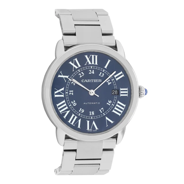 Cartier Ronde de WA01622 kol saati