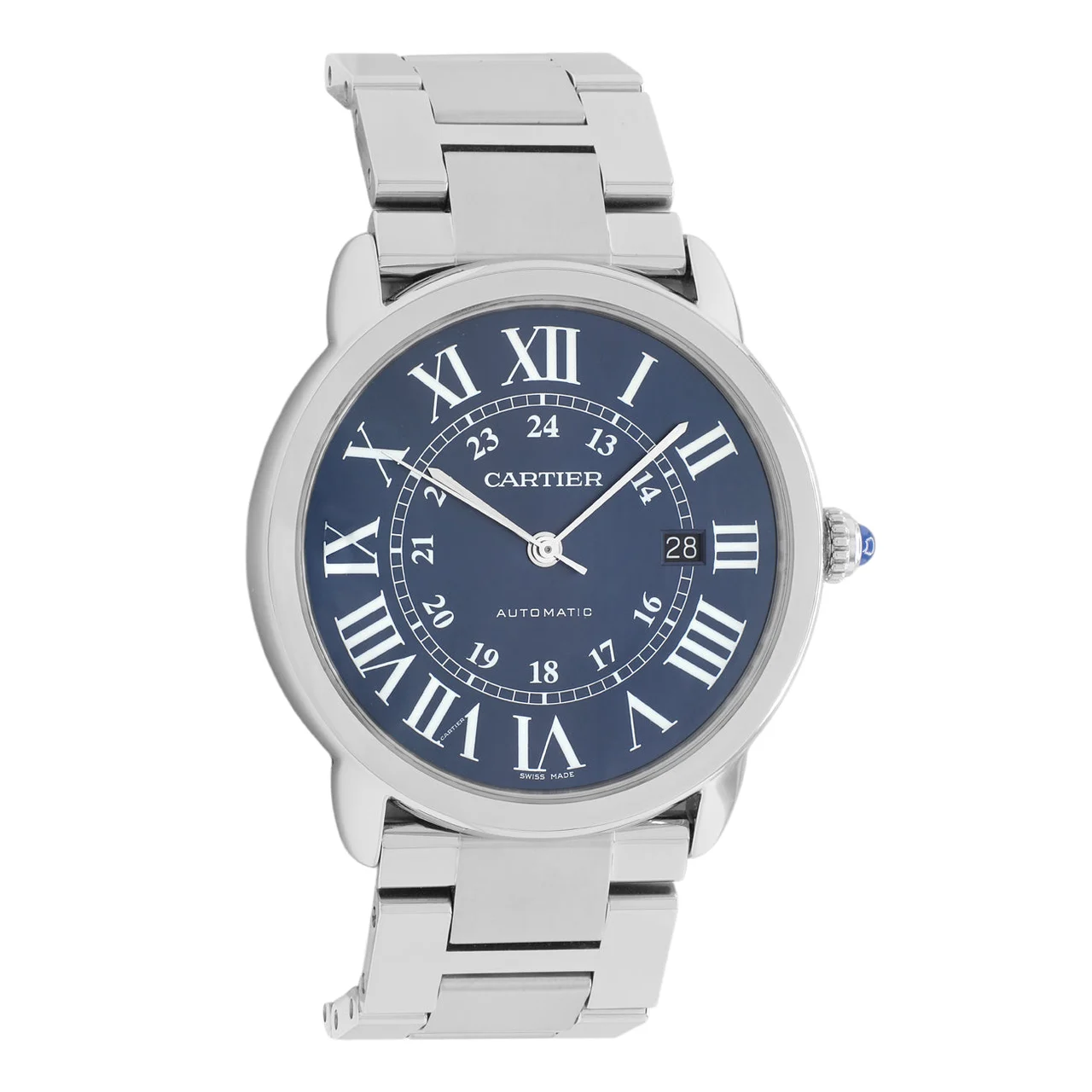 Cartier Ronde de WA01622 42 mm kol saati