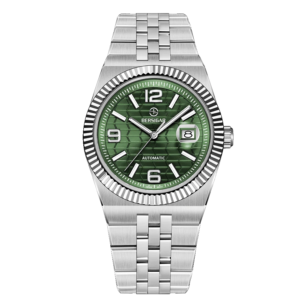 Bersigar Watches Luxaura bgys027sg 41 mm kol saati