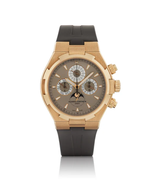 Vacheron Constantin Ref. 49020, large, self-winding, chronograph, minute and hour recorder