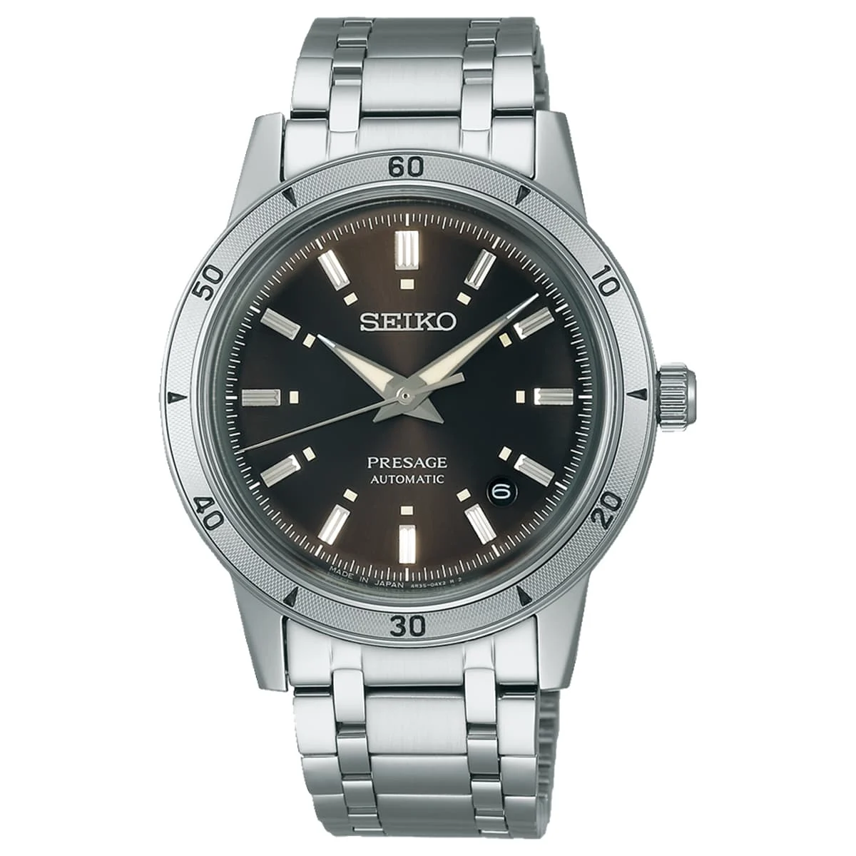 Seiko SEIRPL09J 40 mm kol saati