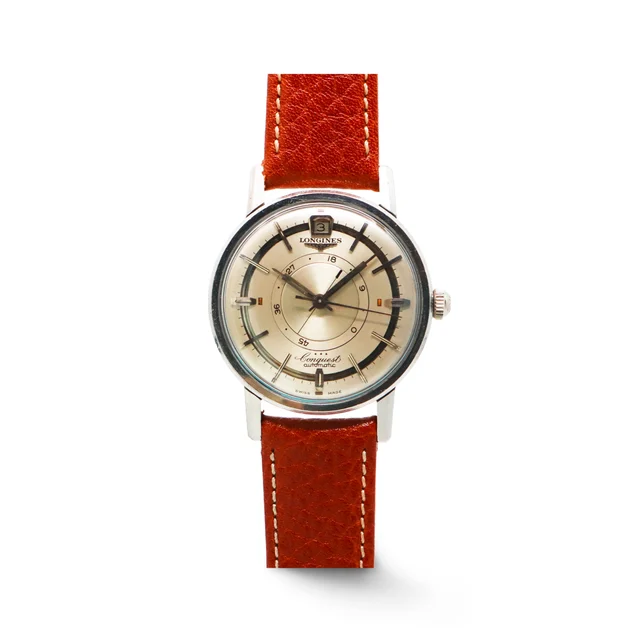Longines Conquest Power Reserve (1961) 9035-10994911 kol saati