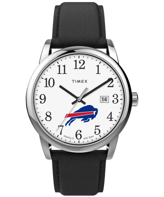 Timex Easy Reader Buffalo Bills TWZFBILMX kol saati