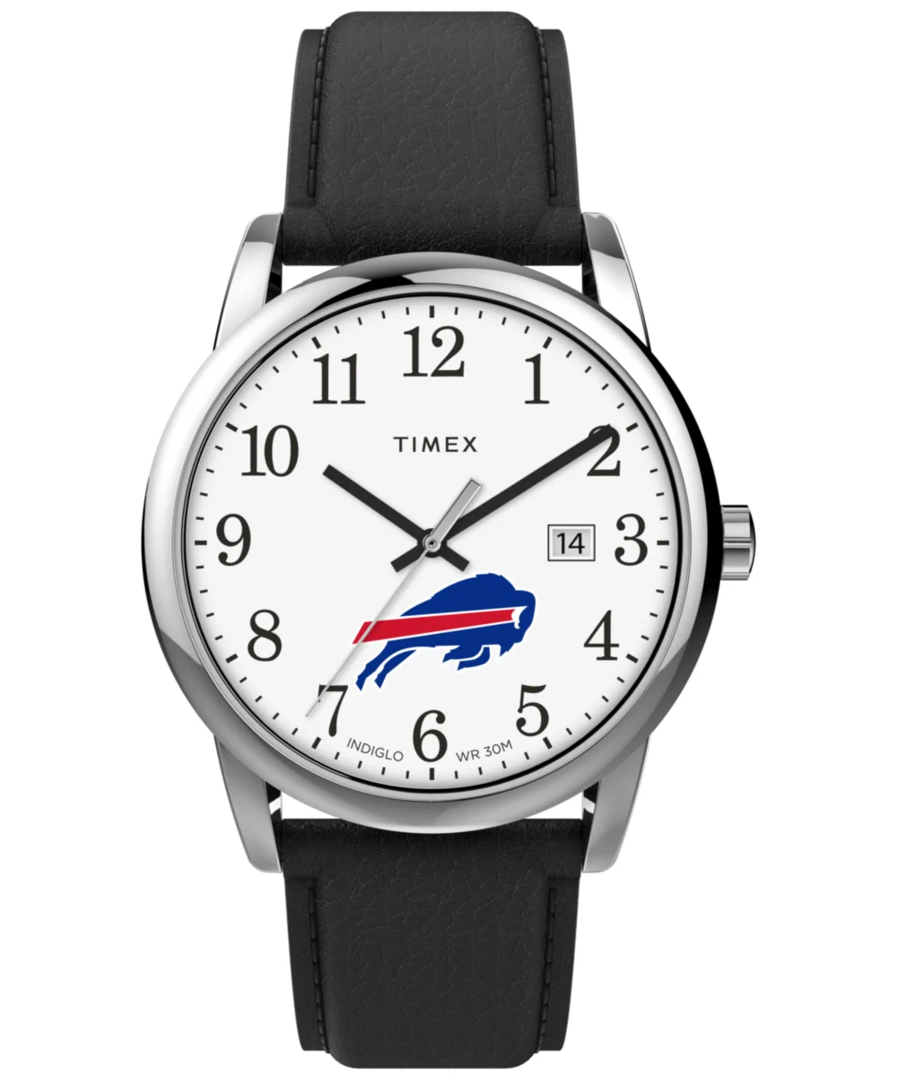 Timex Easy Reader Buffalo Bills TWZFBILMX 38 mm kol saati