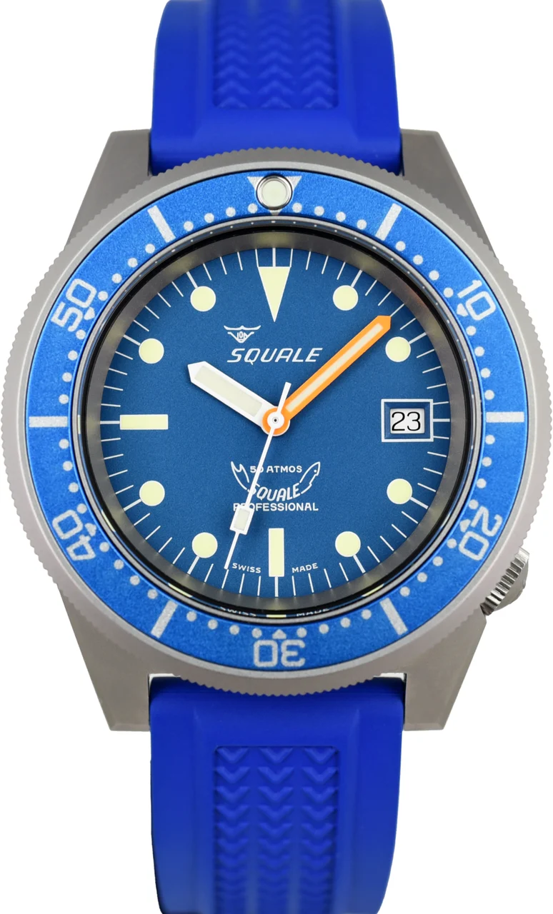 Squale Squale 1521 PRE2477 42 mm kol saati