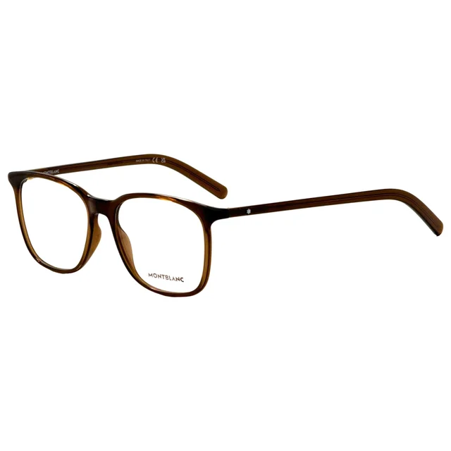 Montblanc Eyeglasses MB0327O-003-54 kol saati