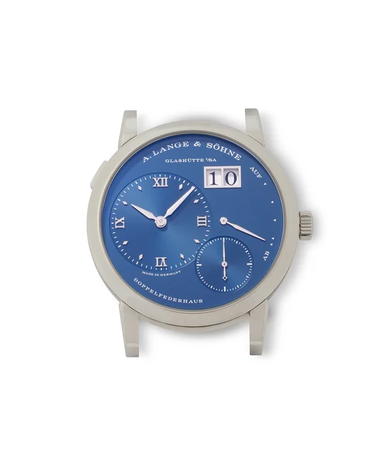 A. Lange & Sohne Lange 1 WWG_A1498 kol saati