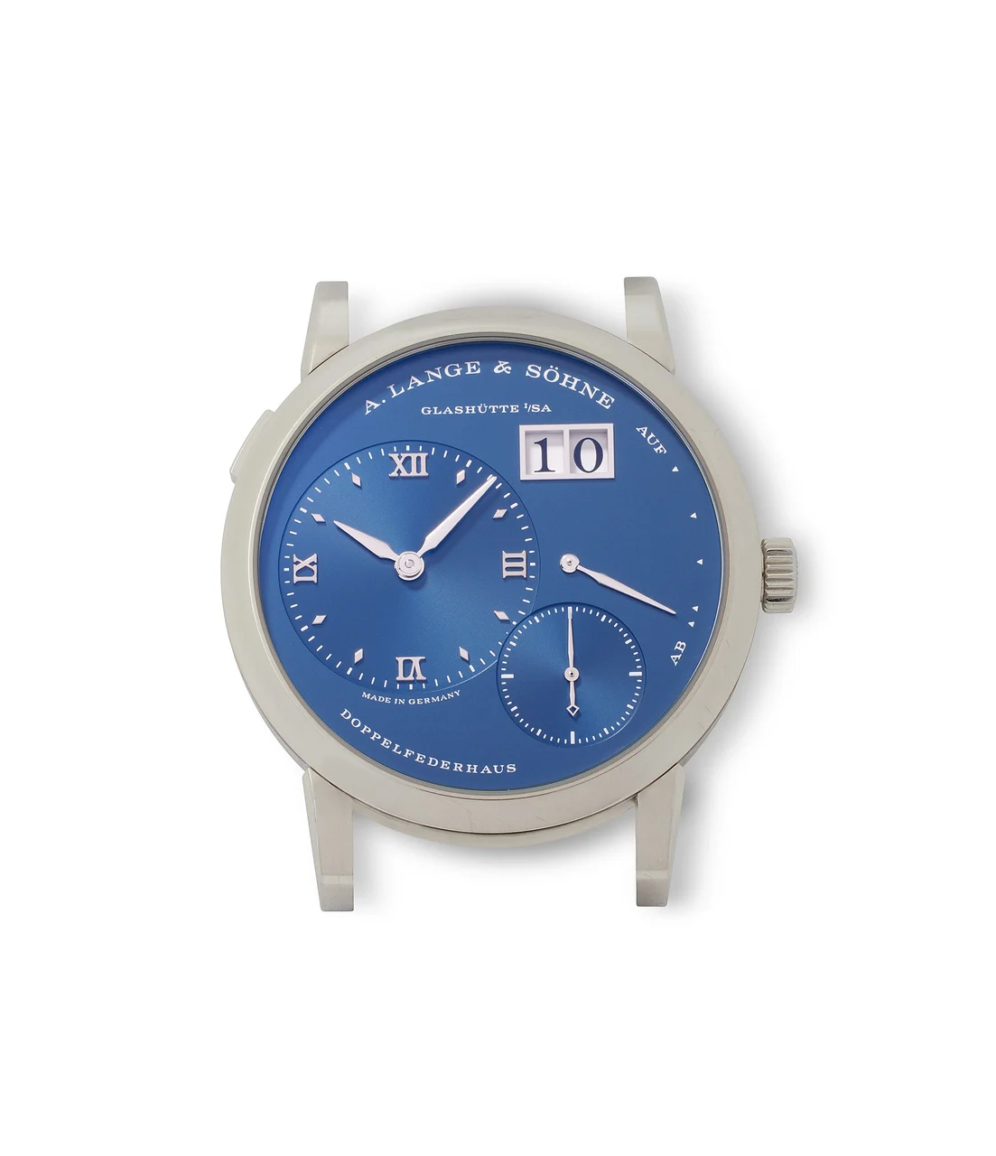A. Lange & Sohne Lange 1 WWG_A1498 39 mm kol saati