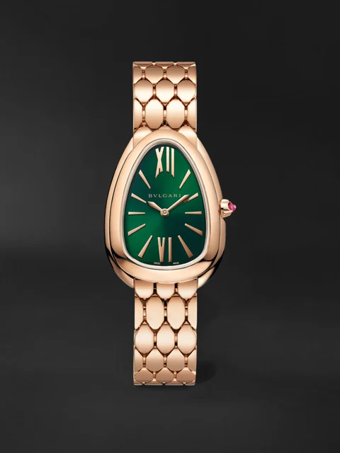 Bulgari Serpenti Seduttori 103922 kol saati