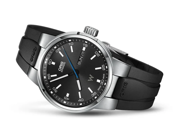 Oris Williams Day Date 01 735 7740 4154-07 4 24 54FC kol saati