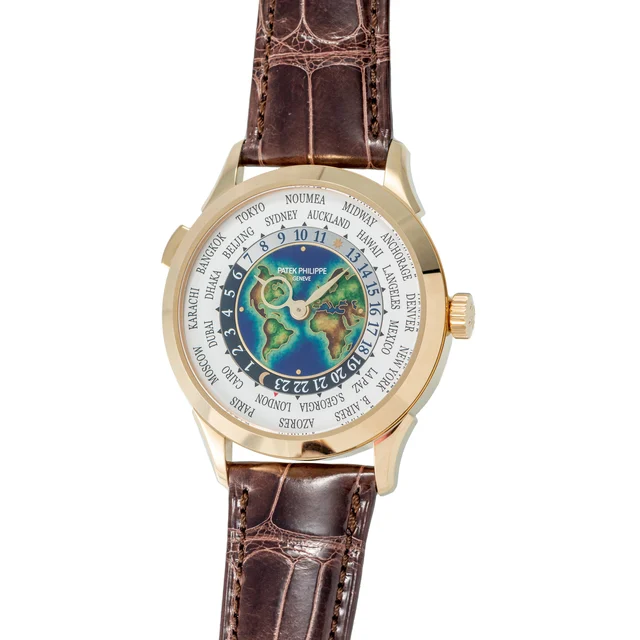 Patek Philippe 5231J-001 kol saati