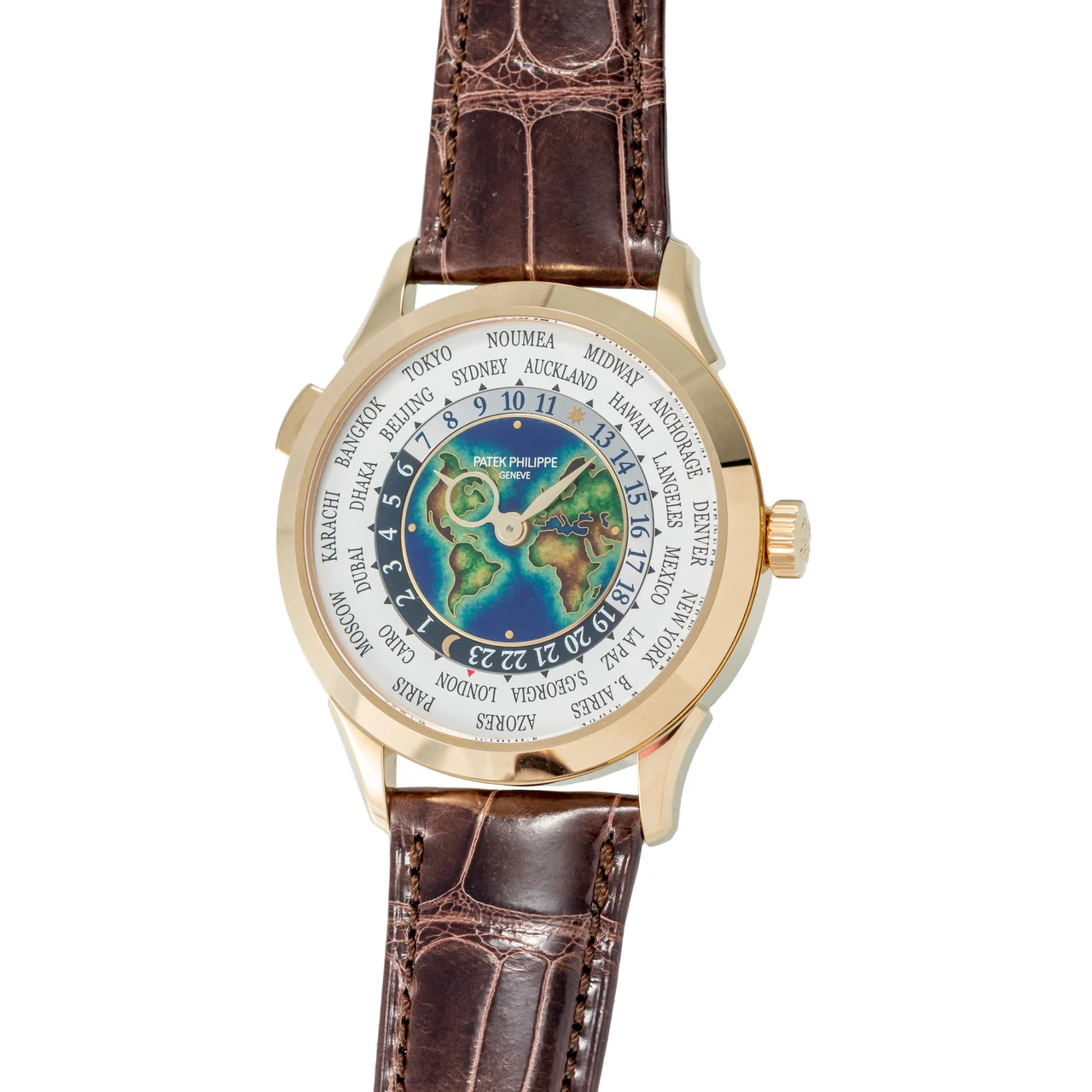 Patek Philippe 5231J-001 kol saati