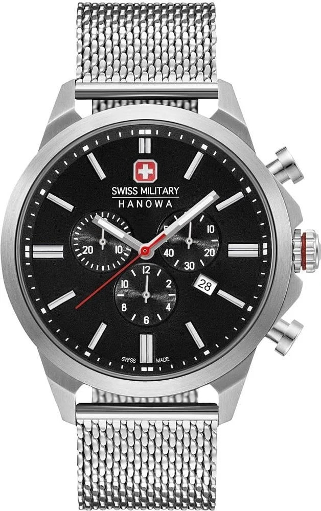 Swiss Military Hanowa Chrono Classic 06-3332.04.007 45 mm kol saati