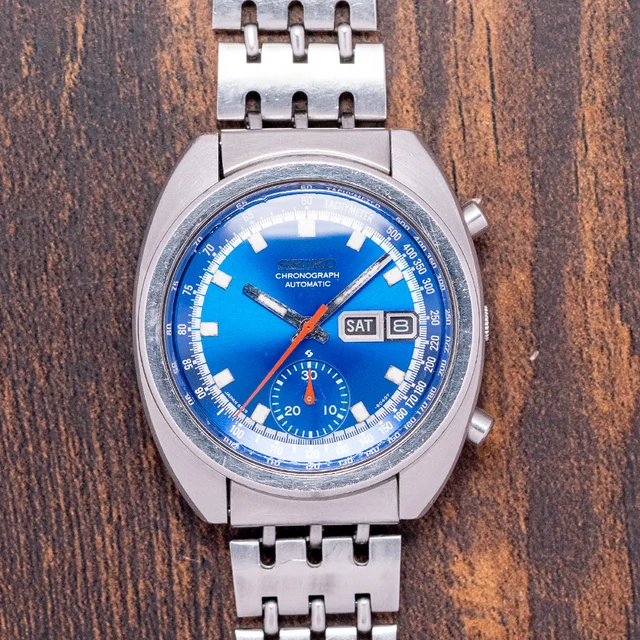 Seiko Seiko 6139-6012 kol saati