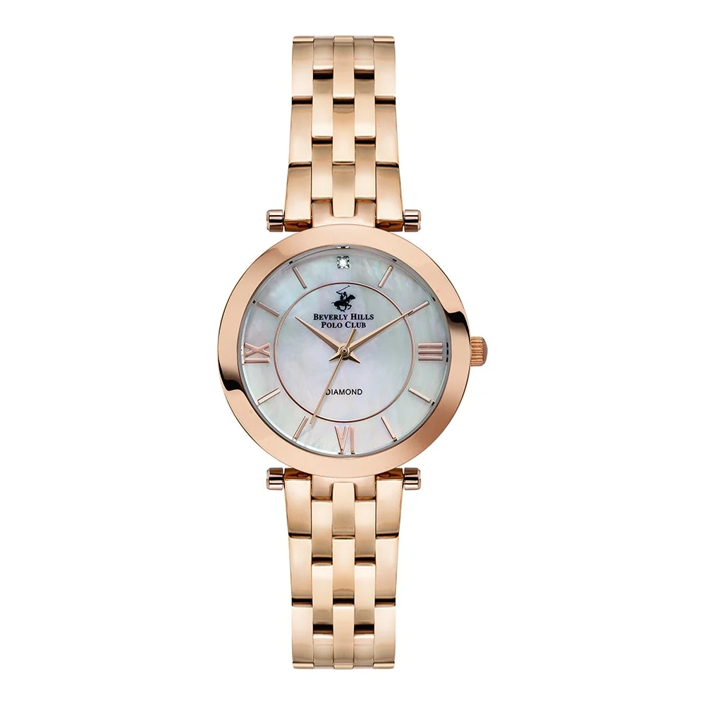 BEVERLY HILLS POLO CLUB CASUAL BP3103X.420 32 mm kol saati