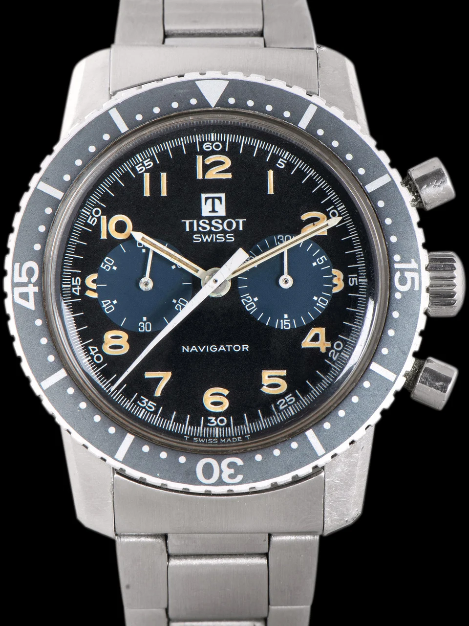 Tissot Navigator TSTNAV817 41 mm kol saati