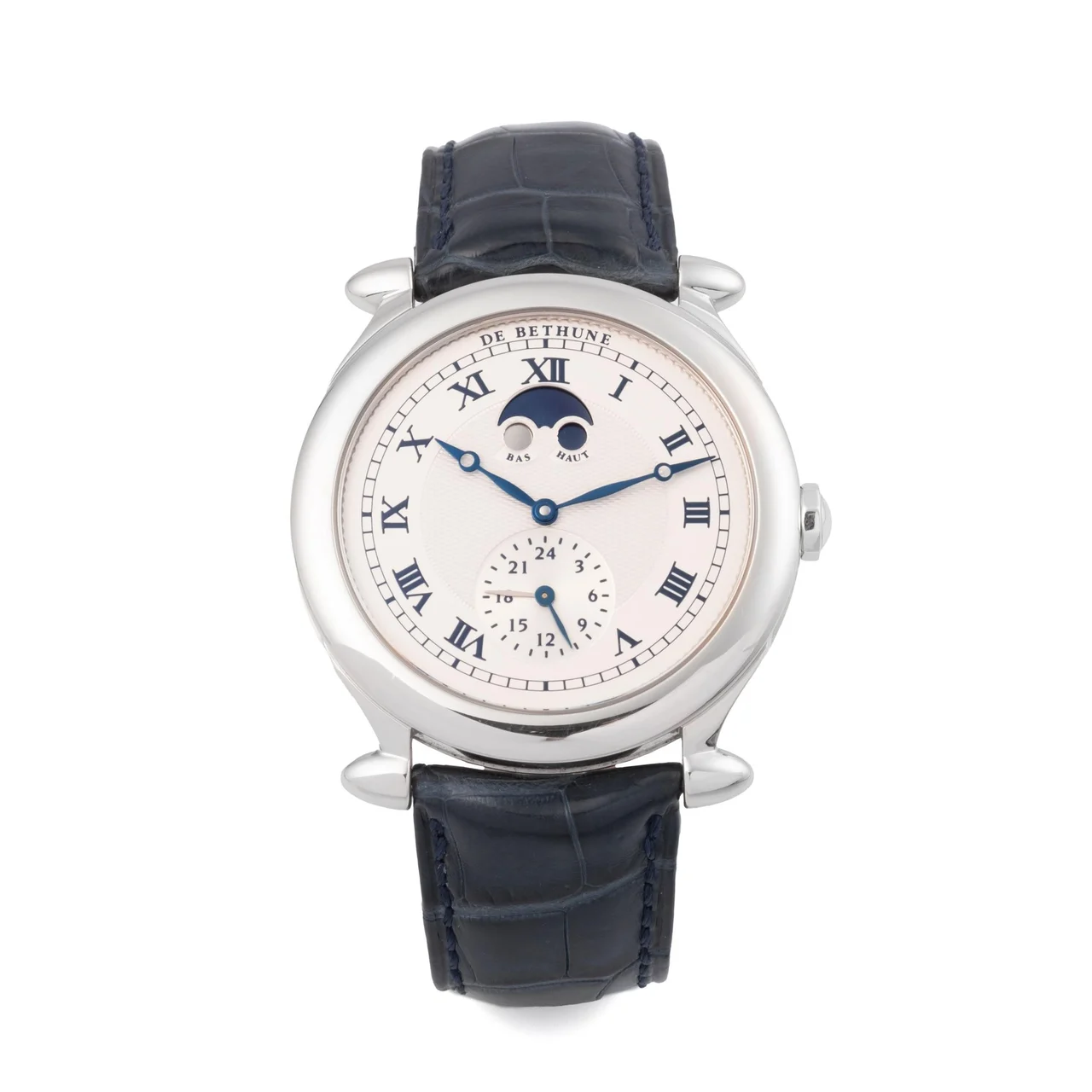 De Bethune Switzerland DB3 kol saati