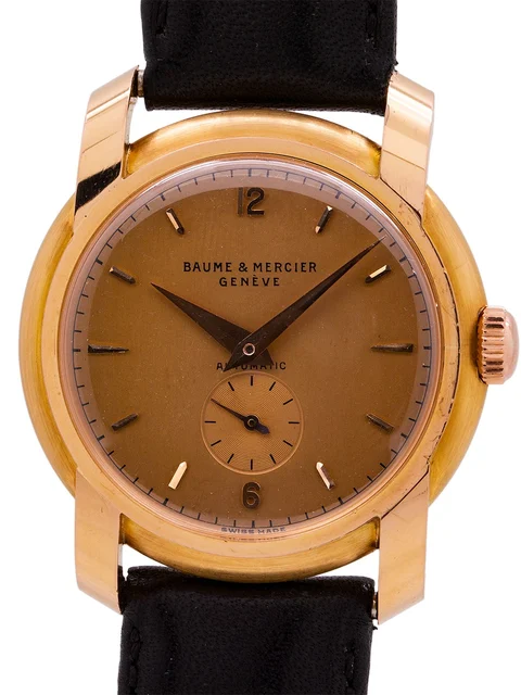 Baume & Mercier Baume & Mercier 50731 kol saati