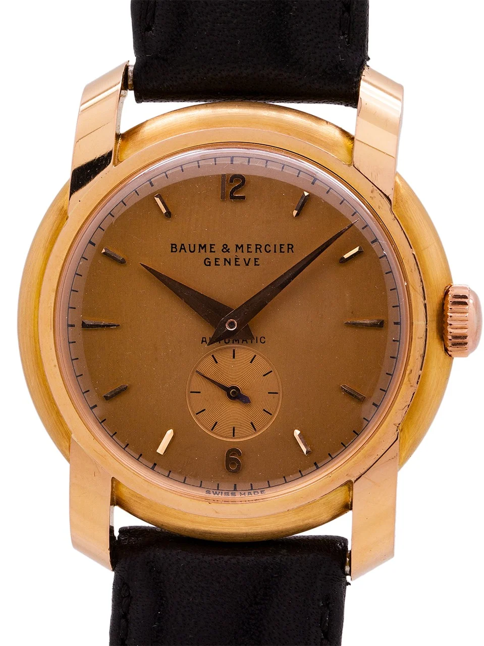 Baume & Mercier Baume & Mercier 50731 38 mm kol saati