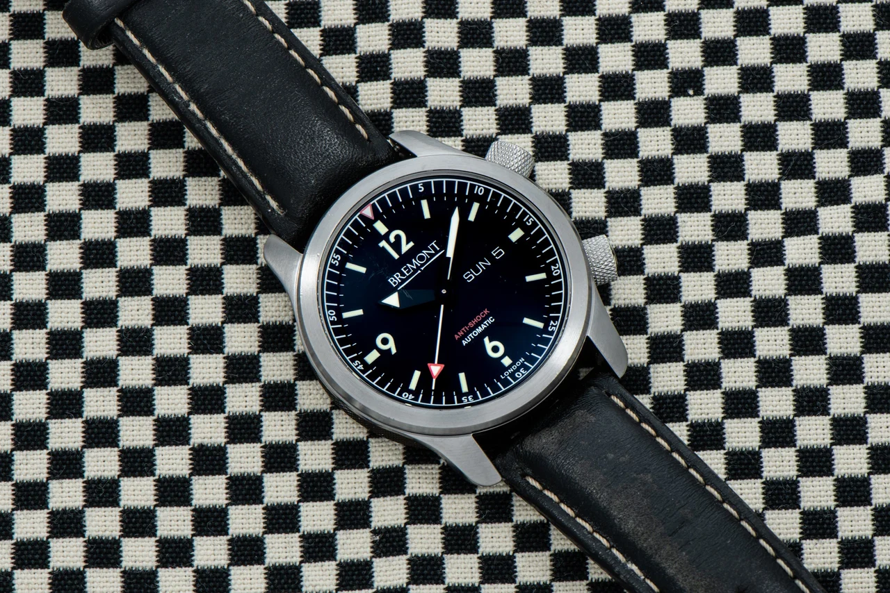 Bremont Bremont 40990306 43 mm kol saati