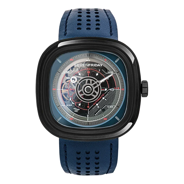 SEVENFRIDAY SEVENFRIDAY SF-T3/03 kol saati
