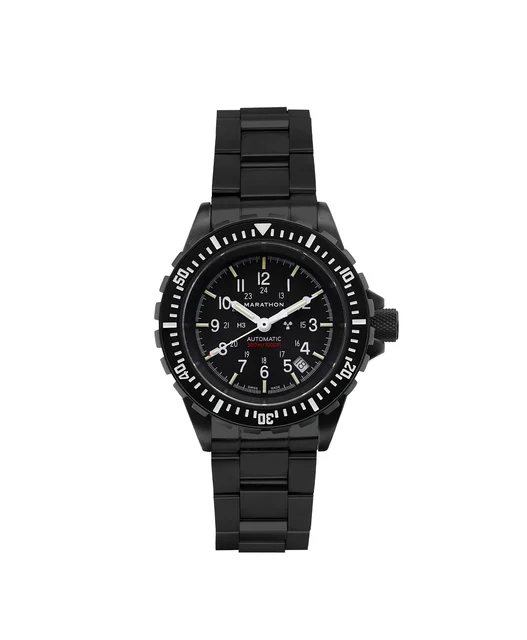 Marathon Gsar WW194006BK kol saati