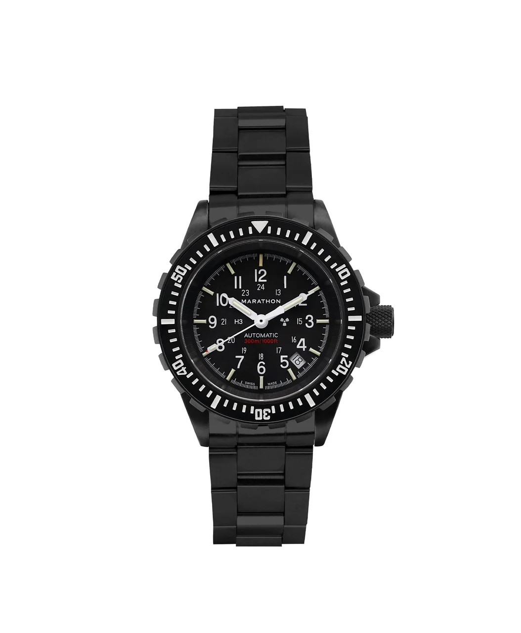 Marathon Gsar WW194006BK 41 mm kol saati