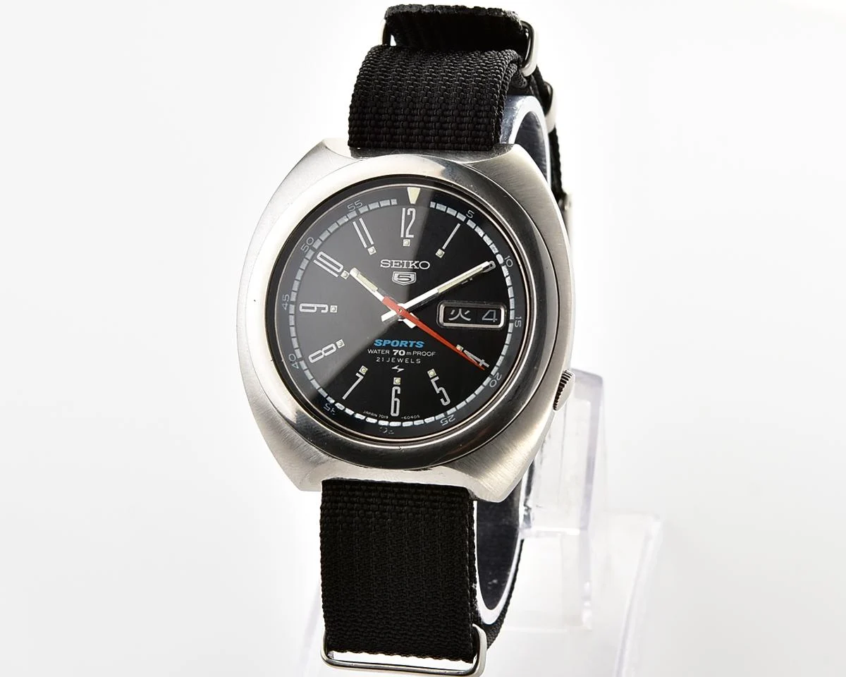 Seiko Sports 17178UA 41 mm kol saati