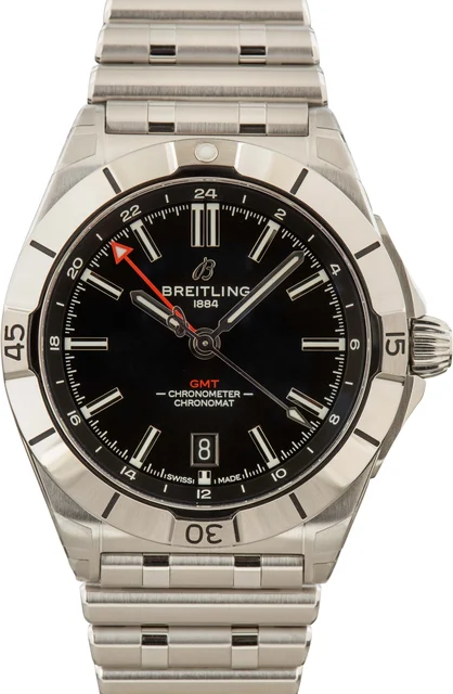Breitling Chronomat Black A32398101B1A1 kol saati