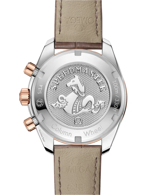 OMEGA Speedmaster 38 324.28.38.50.02.002 kol saati