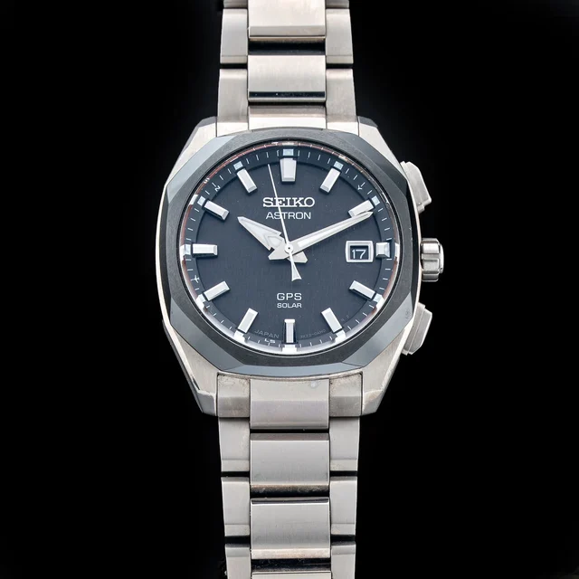 Seiko Astron GPS Solar SBXD007 210009N36196 kol saati