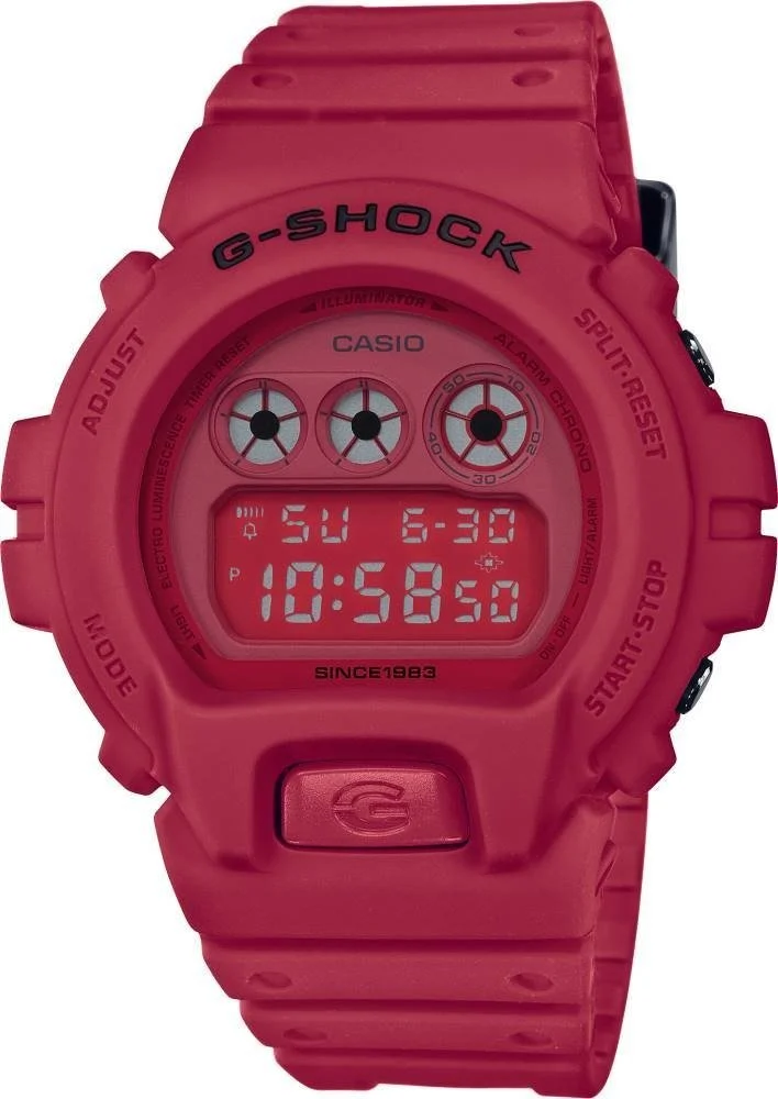 Casio G-shock Iconic DW-6935C-4DR 50 mm kol saati