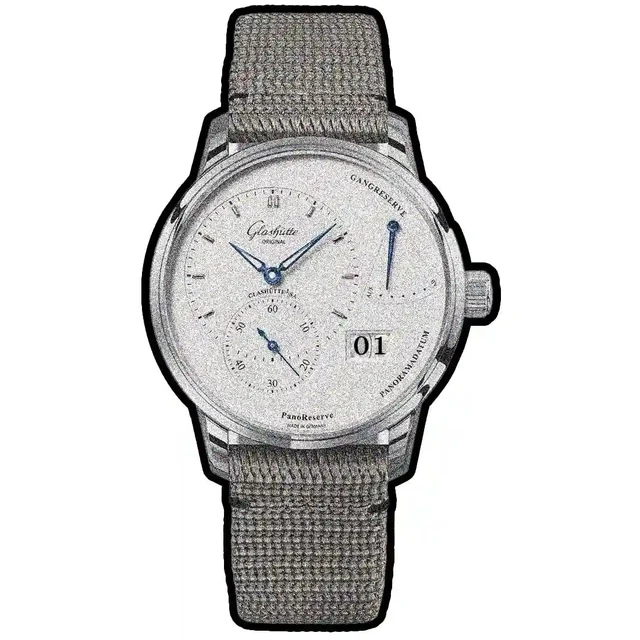 Glashutte Original Glashütte Original 47649 kol saati