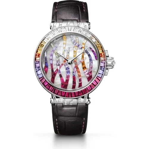 Breguet Marine Haute Joaillerie 9509 Poseidonia 9509BB/5R/984 kol saati