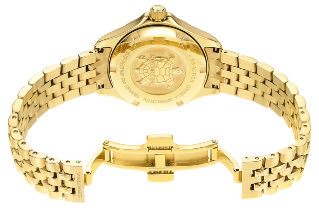 Certina Action Diamonds C032.051.33.046.00 kol saati