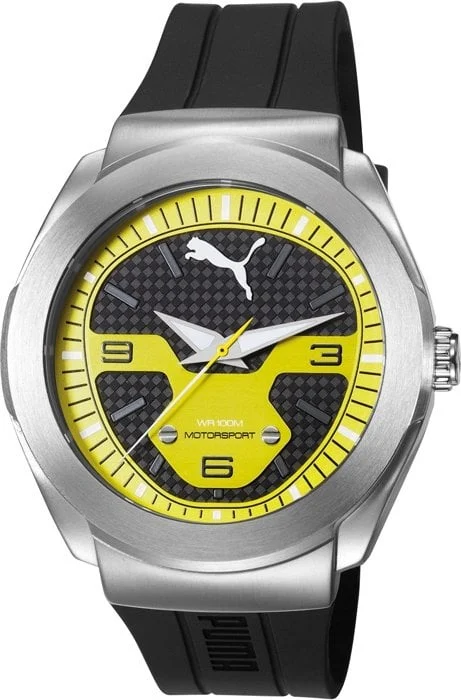 Puma PU103931003 46 mm kol saati