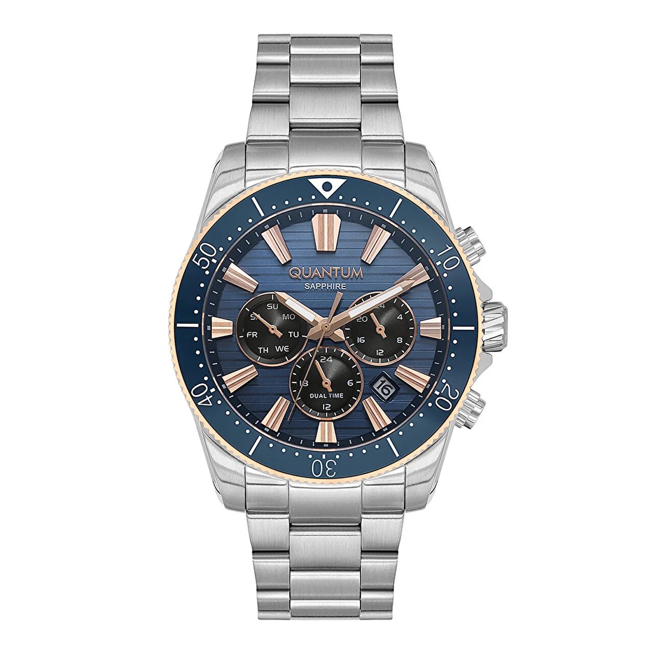 QUANTUM PWG1142S.590 43 mm kol saati