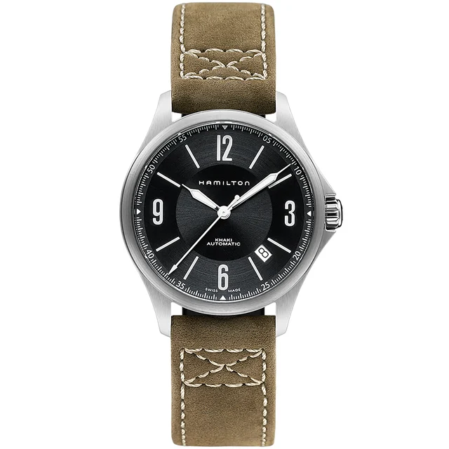 Hamilton Khaki Aviation Khaki Aviation Auto H76565835 kol saati