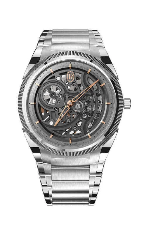 Parmigiani Fleurier Tonda Pf Skeleton PFC912-1020001-100182 40 mm kol saati