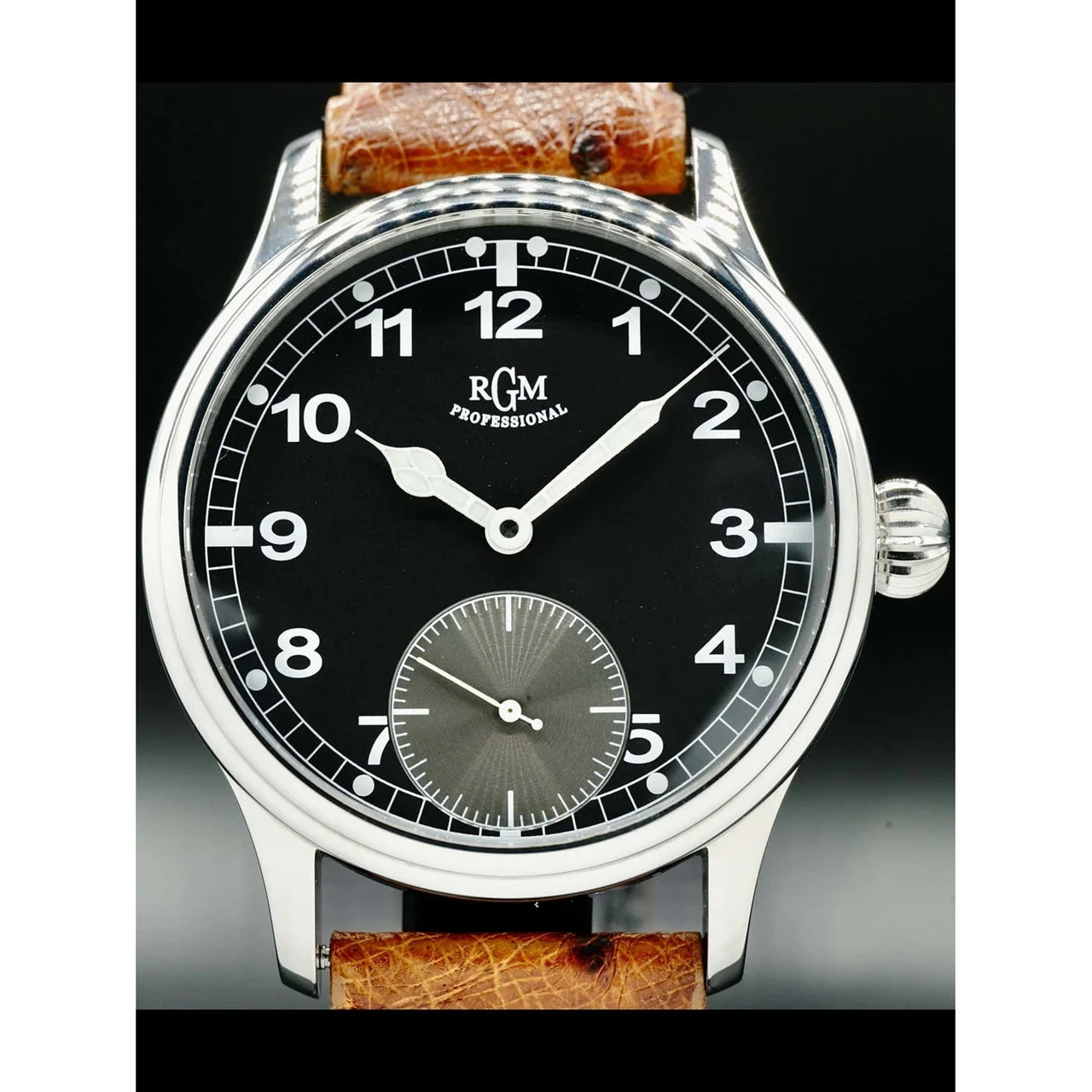 RGM Watch Co. RGM Professional Model 150 210000032196 42 mm kol saati