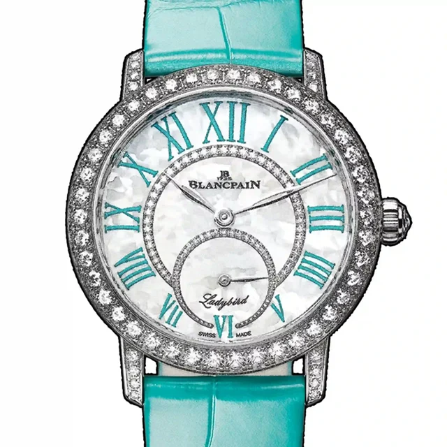 Blancpain Ladybird 47917 kol saati