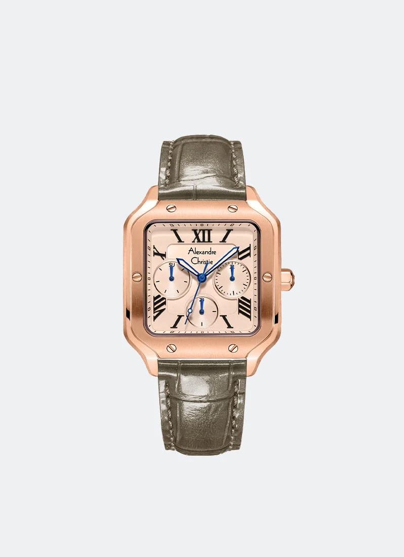 Alexandre Christie AC2B18BFLRGLNBO 41 mm kol saati