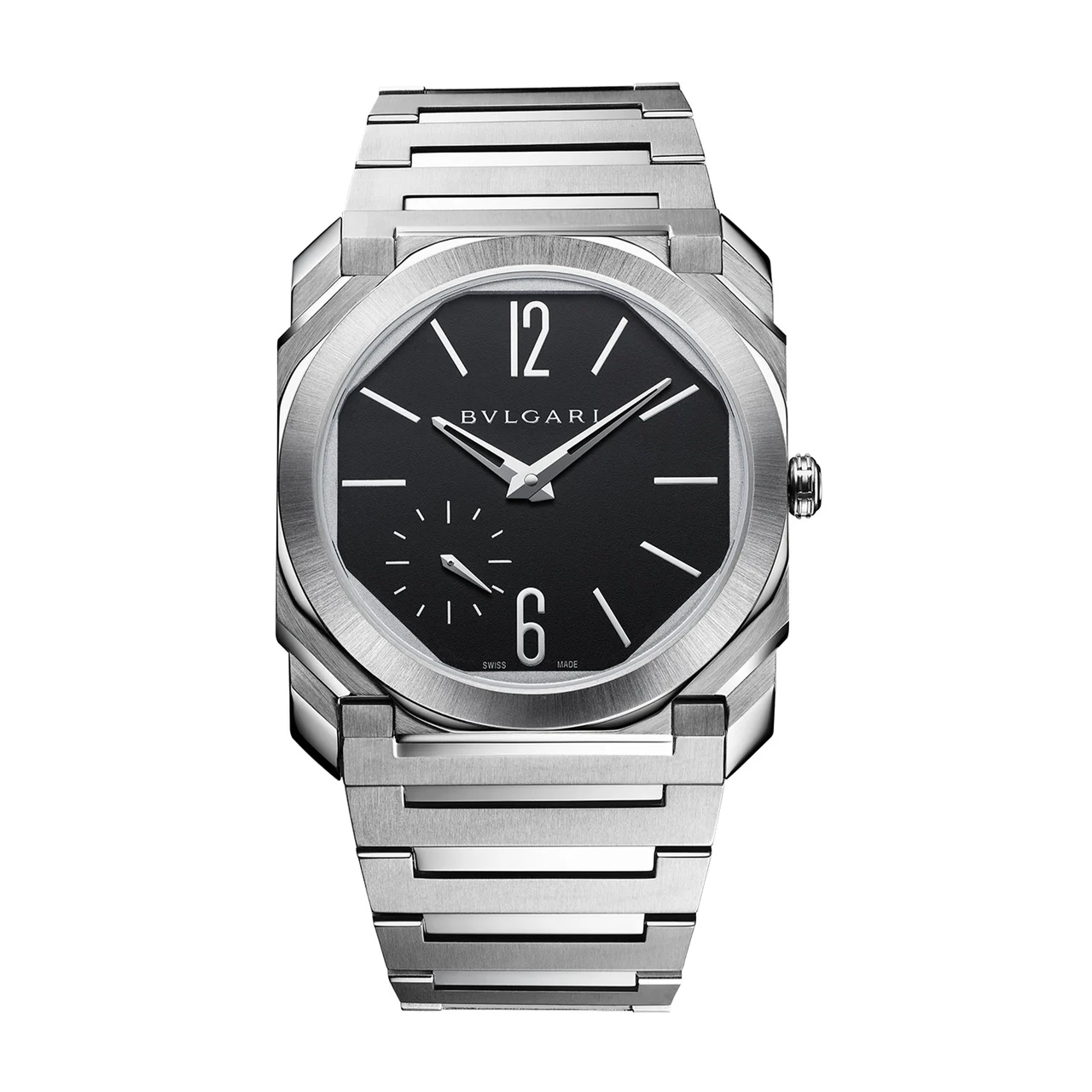 Bulgari Octo Finissimo 520-00036 40 mm kol saati